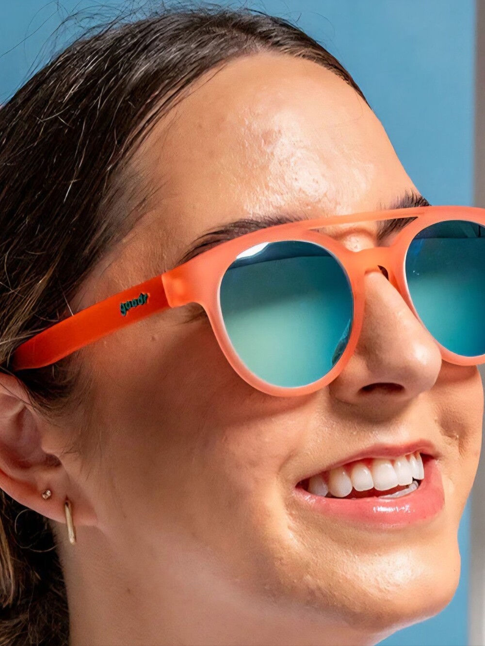 Goodr Stay Fly Orinthologist Sunglasses Unisex